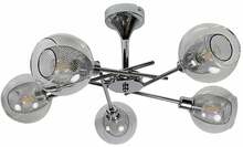 Laelamp Candellux Ozzo, 5xE14, 40W, 230V