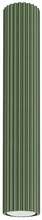 Laelamp Sollux Karbon 40, SL.1609, 1xGU10, 10W, 230V, 40 cm, oliivroheline