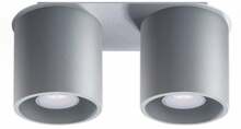 Laelamp Sollux Orbis 2, 2xGU10, 40 W, hall