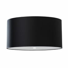 Laelamp Sollux Otto, 50 cm, 60 W, E27, must