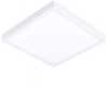 LED laelamp Eglo Fueva-Z, 98849, 19,5 W, 2500 lm, IP44, 28,5 x 28,5 cm, valge
