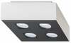 Laelamp Sollux Mono 4, 160 W, GU10, valge