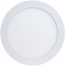 LED paneel Besk 9067390, 18 W, ümmargune, 3000 K
