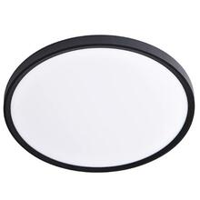 Laelamp Visional LED, 18W, 3CCT, 2160lm, IP44, 230 x 25 mm, must
