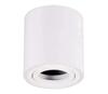 Laevalgusti Milagro Bima, 1xGU10, 25W, ümmargune, valge