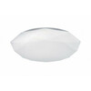 Laelamp Gtv Stars Bis LD-STARS48W-NW-00, LED, 48W, 4000K, 3840 lm, IP54, valge, 480 mm