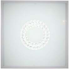 Laevalgusti Candellux Lux, 10-64509, 16 W, LED, 4000 K, 29 x 29 cm