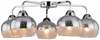 Laelamp Candellux Cromina, 98-55668, 5xE27, 5x60W, kroom