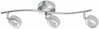 Laevalgusti Candellux Vinola, 93-65957, LED, 3x5W, 3000 K, kroom