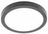 Laevalgusti Gtv Oris LD-ORN24W-NBP-10, 24 W, LED, 4000 K, 2000 lm, IP20, 120, must