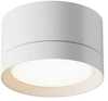 Laevalgusti Maytoni Hoop C086CL-GX53-SRD-W, 1xGX53, 15W, 230V, valge, 8,5 cm
