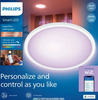 Laelamp Philips SUPERSLIM, 22W, 827-65 RGB CT, mudel WFB