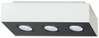 Laelamp Sollux Mono 3, 3x40 W, GU10, valge