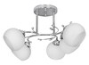 Laelamp Activejet AJE-IRMA 5P, E27, nikkel