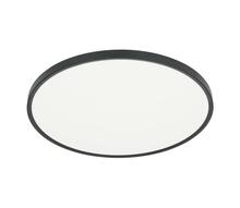 LED laevalgusti vannituppa Milagro Maq ML0442, 50W, 3000/4000/6500K, IP40, must