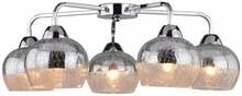 Laelamp Candellux Cromina, 98-55668, 5xE27, 5x60W, kroom
