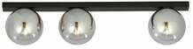 Laelamp Emibig Fit 3, E14, must/grafiit