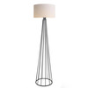 Põrandalamp Opviq AYD-3045, kreem