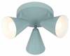 Laelamp Candellux Amor, 120 W, E14, 34 x 34 cm, sinine