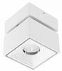 Laevalgusti GTV Bianco LD-BNC8WKB-NB, 8 W, 4000 K, valge, 680 lm