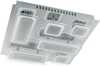 Laelamp Italux Presta, C29556-9A, 60W, LED, 230V