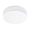 Laelamp Orno OVO, 3xE27, 3x24W, valge teras, mattklaasist kuppel, IP20, ? 400