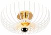 Laelamp Opviq Aspendos N-642, 40 W, E27, valge