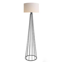 Põrandalamp Opviq AYD-3045, kreem