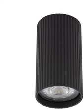 Laevalgusti süvistatav Tk Lighting Tune 10022, GU10, 10W, must
