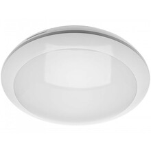 LED laevalgusti Gtv Tokio-D22 LD-TOK22WD-40, 2000 lm, 4000 K, IP66, mikrolaine liikumisanduriga, valge