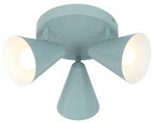 Laelamp Candellux Amor, 120 W, E14, 34 x 34 cm, sinine