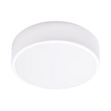 Laelamp Orno OVO, 3xE27, 3x24W, valge teras, mattklaasist kuppel, IP20, ? 400