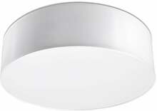 Laevalgusti Sollux Arena 35, 2xE27, 60 W, valge