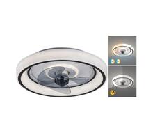 Laeventilaator Rabalux Horacio 71009, LED, 67W, 230V, kaugjuhtimispuldiga