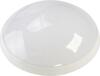 Laelamp Lena Lighting Camea RCR, 202452, 1xE27, 75W, IP44, valge matt klaas
