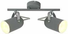 Laelamp Candellux Gray 5592-66480, 40 W, E27