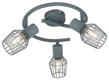 Laevalgusti Candellux Viking, 3xE14, 40W, hall
