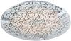 Laelamp Candellux Fiera, 1x18W LED, ümmargune
