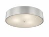 Laelamp G.lux Gm-677/3 Metal White, 3xE14, D500x100 mm, valge