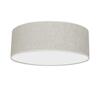 Laelamp Milagro Lino, 3xE27, 60W, valge