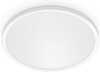 Laelamp WiZ SuperSlim, 22 W, LED, 2200-6500 K, RGB, valge