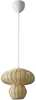 Ripplamp Nordlux Allie, NL-2412753060, 1xE27, 25W, puidu värvi