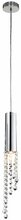 Rippvalgusti Candellux Duero, 31-25241, 3W, GU10, kroom