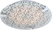 Laelamp Candellux Fiera, 1x18W LED, ümmargune