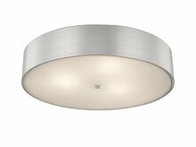 Laelamp G.lux Gm-677/3 Metal White, 3xE14, D500x100 mm, valge