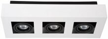 Laelamp Lucide Xirax 09119/16/31, 5 W, GU10, 2200 K