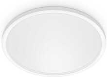 Laelamp WiZ SuperSlim, 22 W, LED, 2200-6500 K, RGB, valge