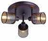 Laevalgusti Candellux Canabera, 3xE14, 40W, 230V