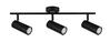 Laevalgusti Candellux Colly, 9 x 56 cm, must