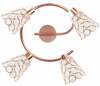 Laevalgusti Candellux Glossy, 40 W, G9